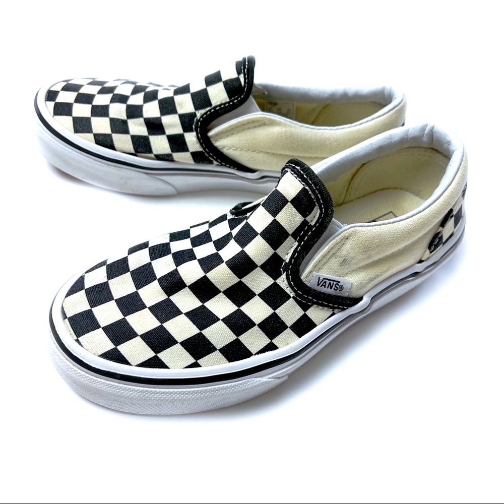 COPY - VANS CLASSIC CHECKS